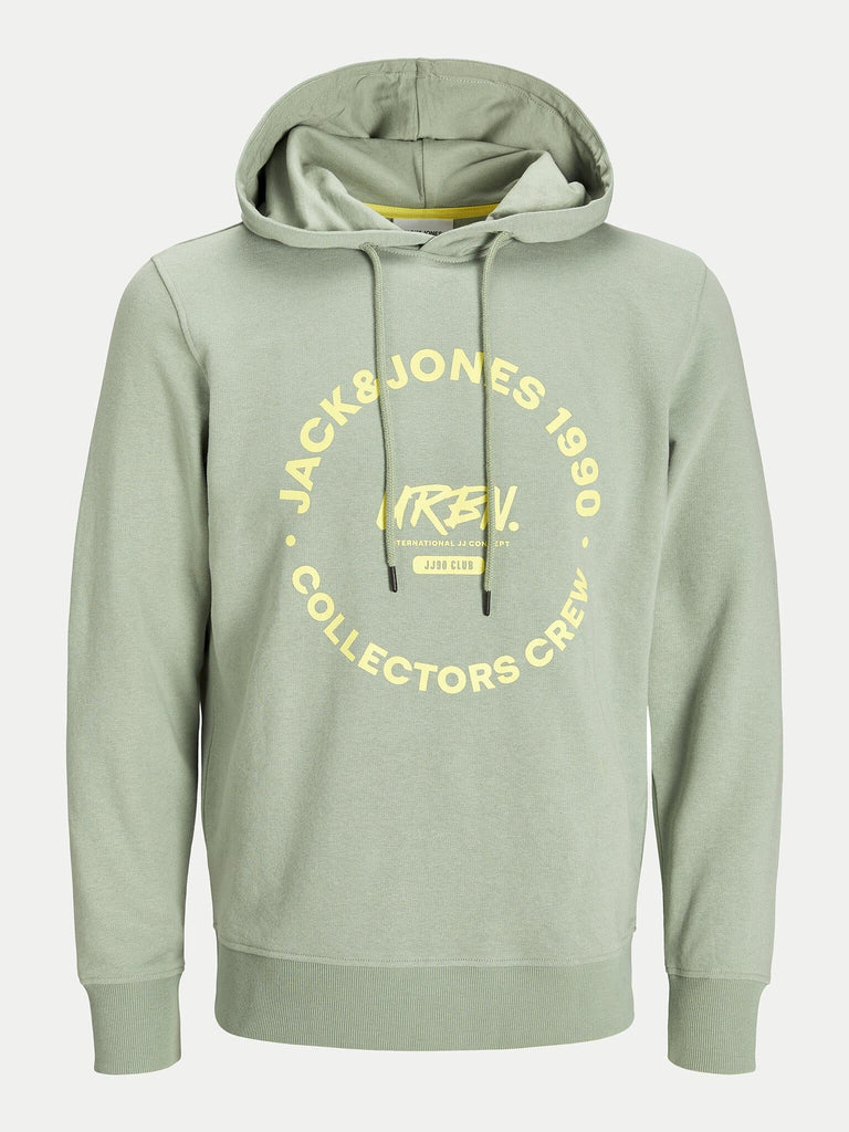 JACK AND JONES JJSIMON SWEAT HOOD