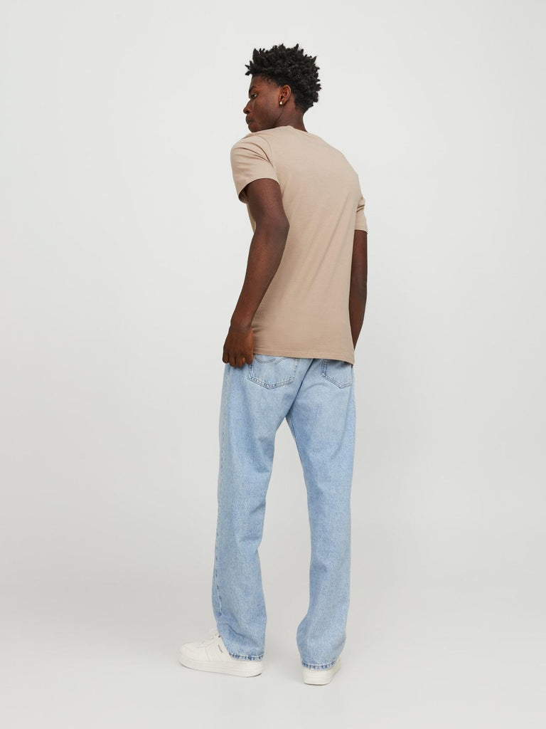 JACK AND JONES JJEORGANIC BASIC TEE SS O-NECK NOOS