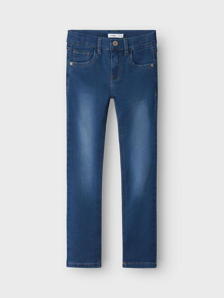 NAME.IT NKMTHEO XSLIM SWE JEANS 3113-TH NOOS