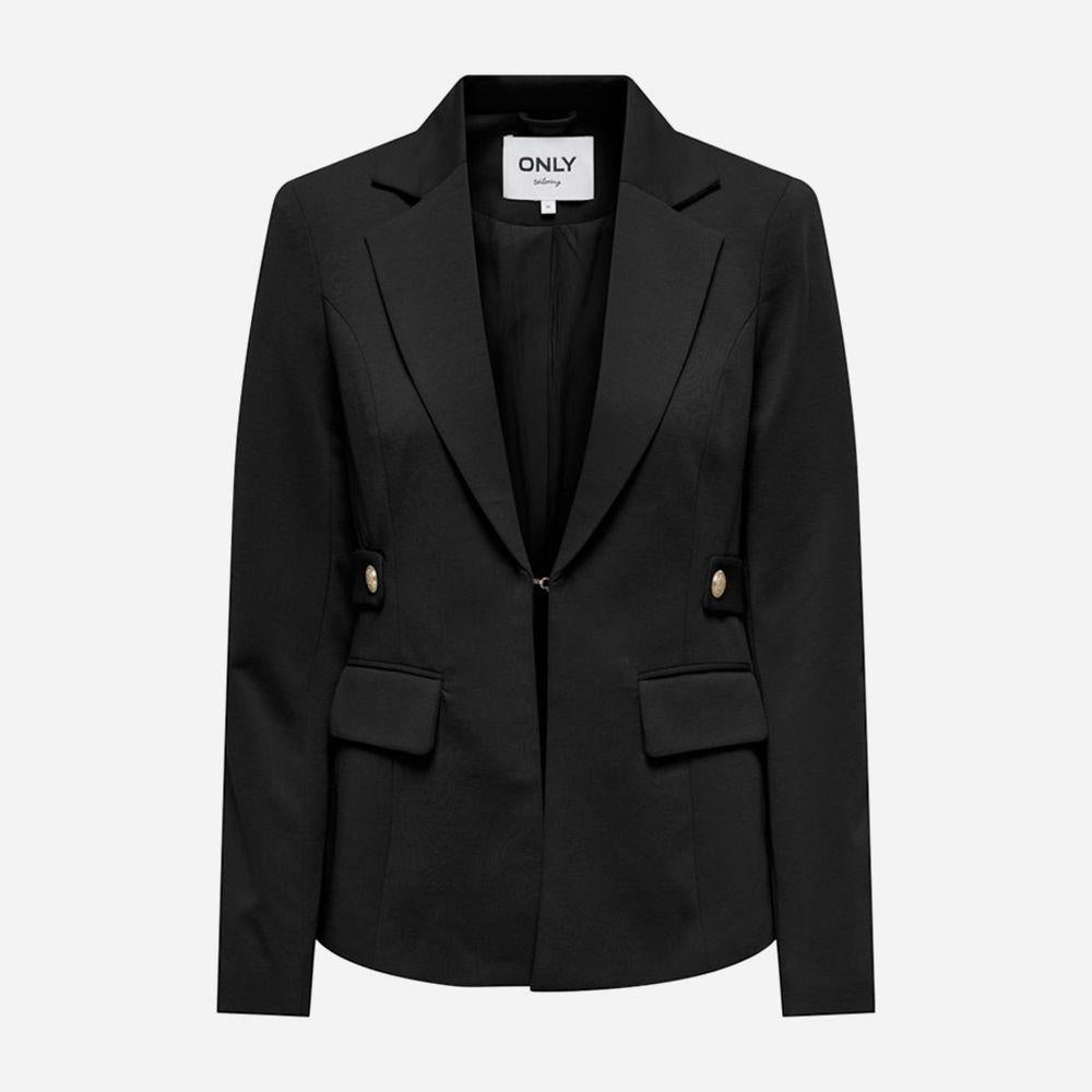 ONLY ONLPEACH LIFE L/S BUT FIT BLAZER CC TLR