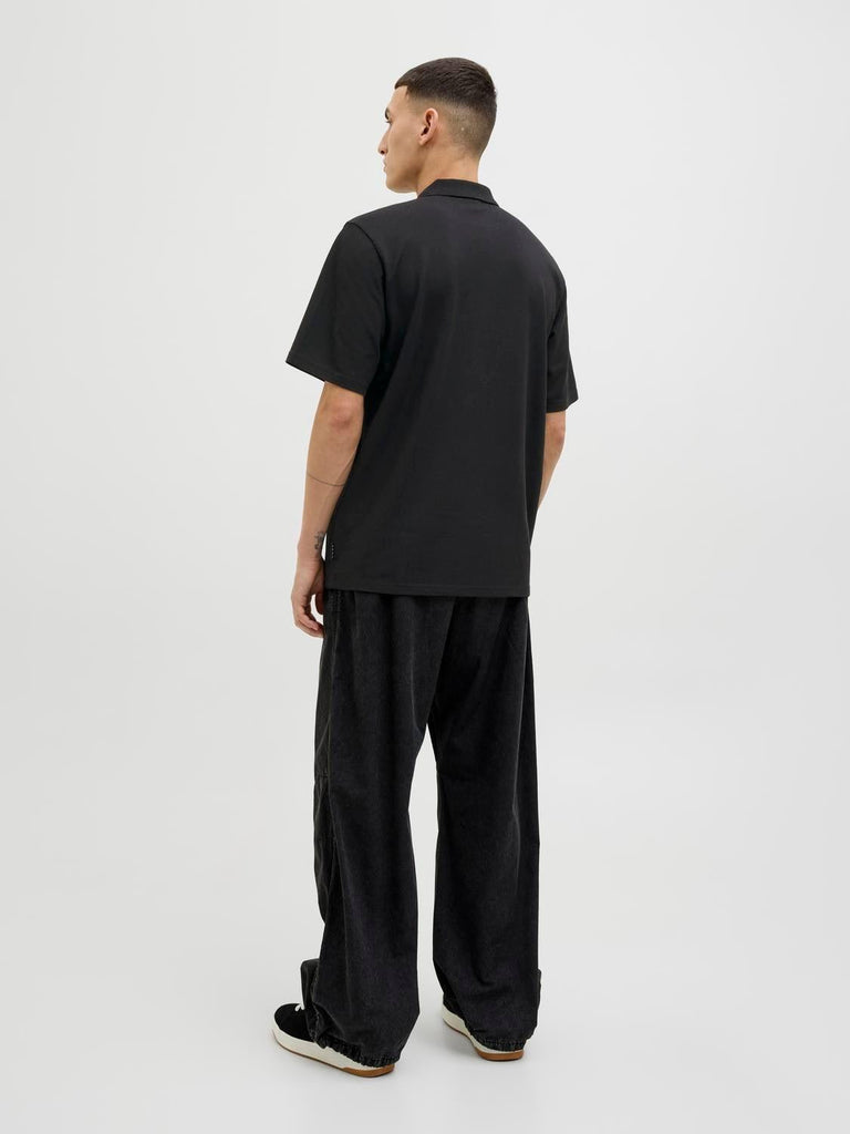 JACK AND JONES JCOFUSION PIQUE POLO SS SN