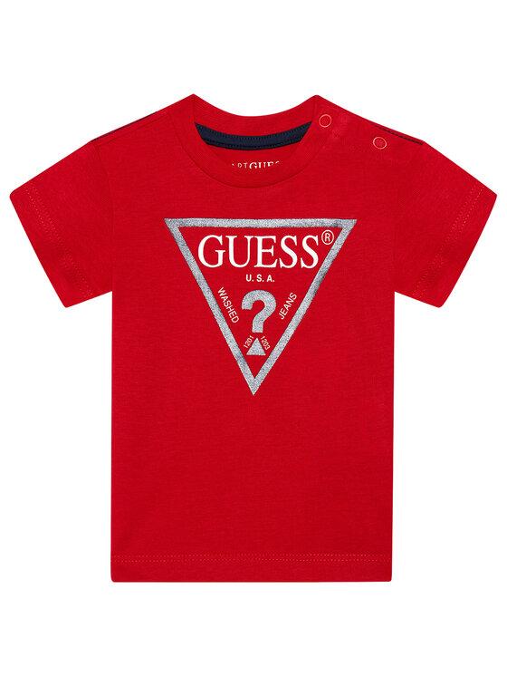 GUESS SS T-SHIRT_CORE