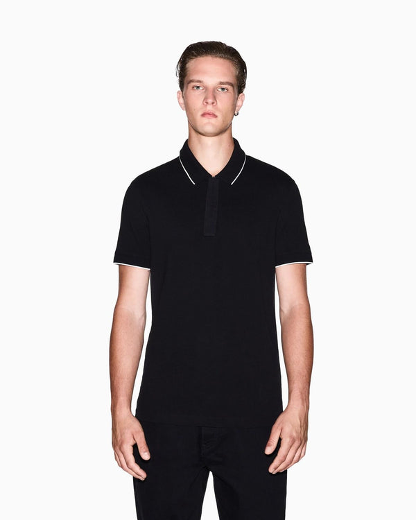 ARMANI EXCHANGE POLO SHIRT