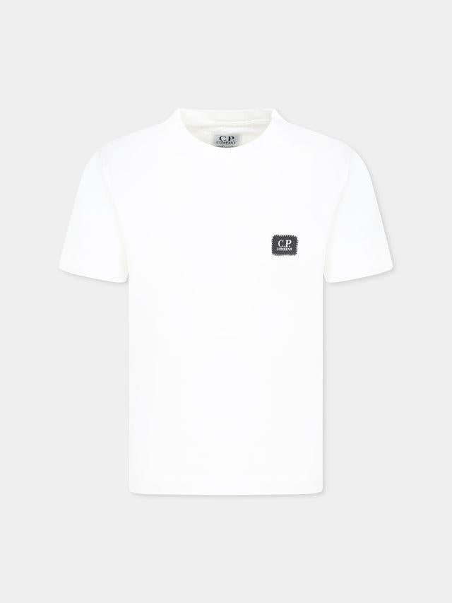 C.P.COMPANY T-SHIRT M/C