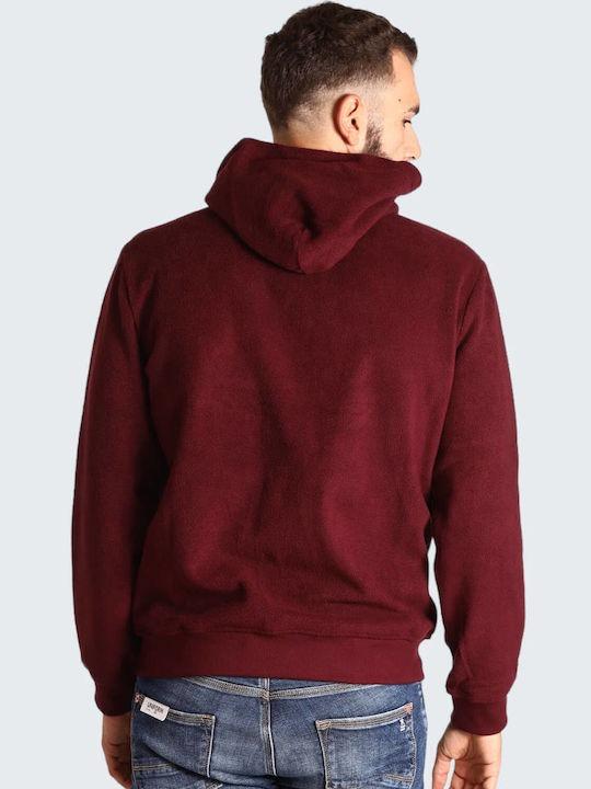RALPH LAUREN L/S HOODIE-SLEEP-TOP