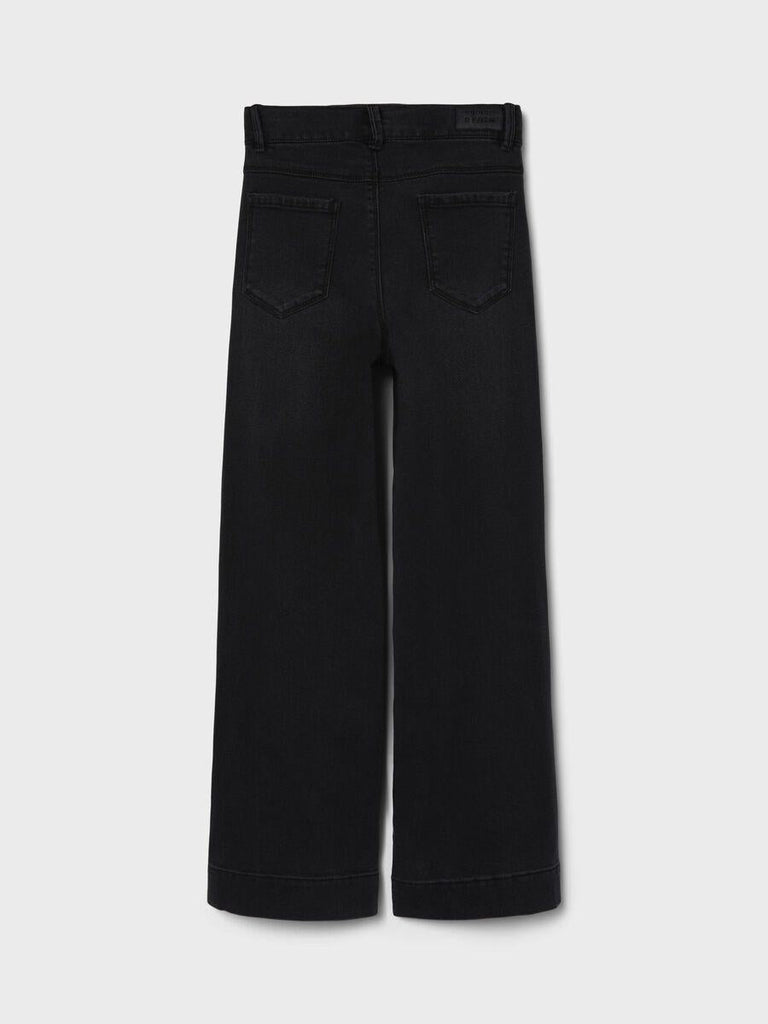 NAME.IT NKFROSE HW WIDE JEANS 1356-ON NOOS
