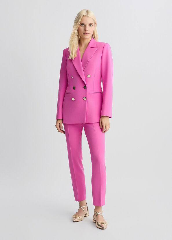 LIU JO ECS PANTALONE SIGARETTA
