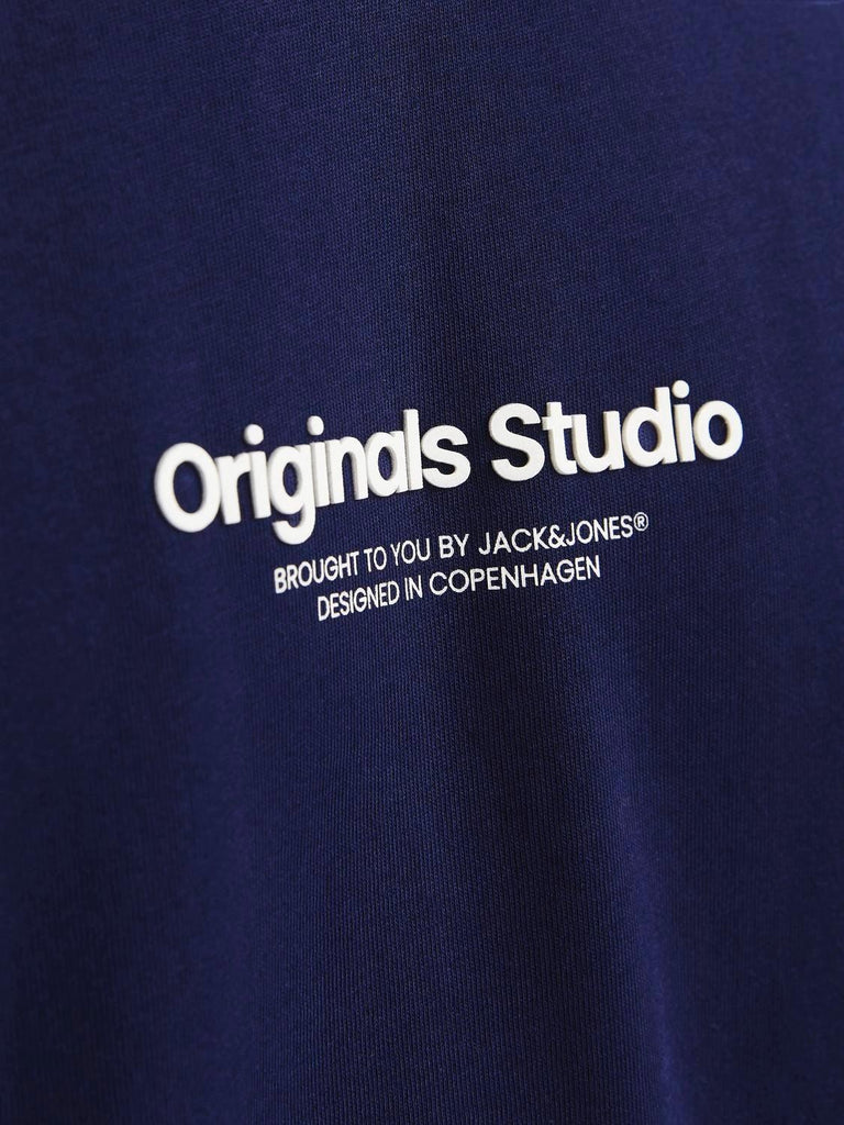 JACK AND JONES JORVESTERBRO TEE SS CREW NECK NOOS