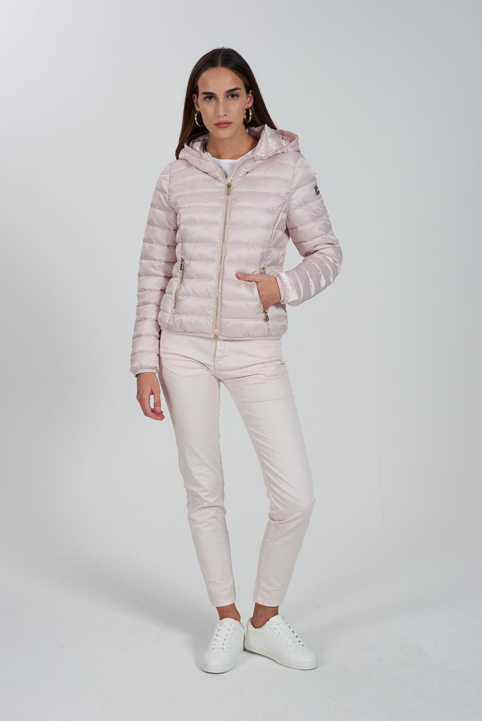 YES ZEE PANTALONE DONNA TIPO 5 TASCHE