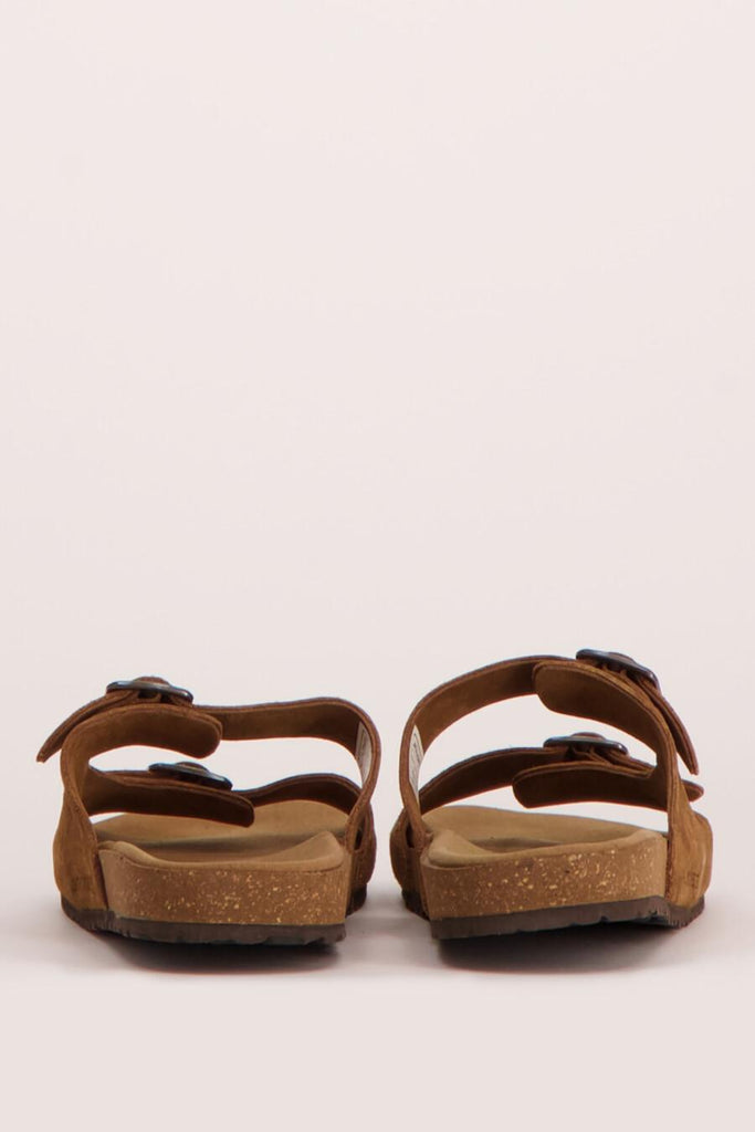 JACK AND JONES JFWLOUIS SUEDE SANDAL
