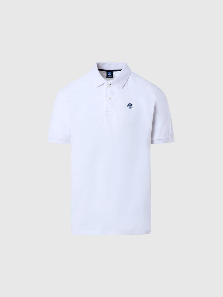 NORTH SAILS BASIC POLO SHORT SLEEVE