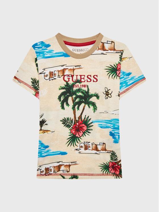 GUESS SS T-SHIRT