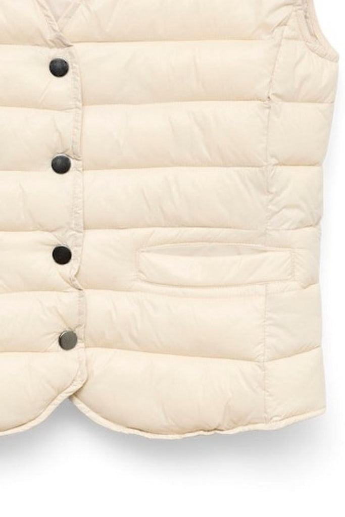 VERO MODA VMSIVA SHORT WAISTCOAT