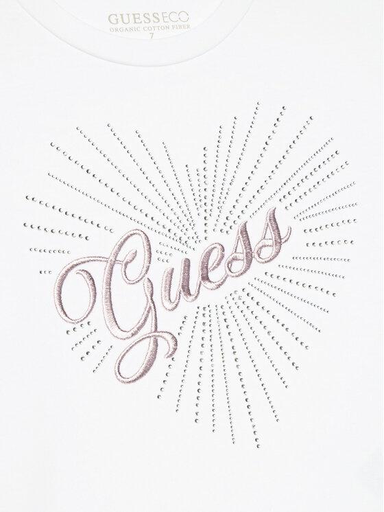 GUESS MIDI LS T-SHIRT