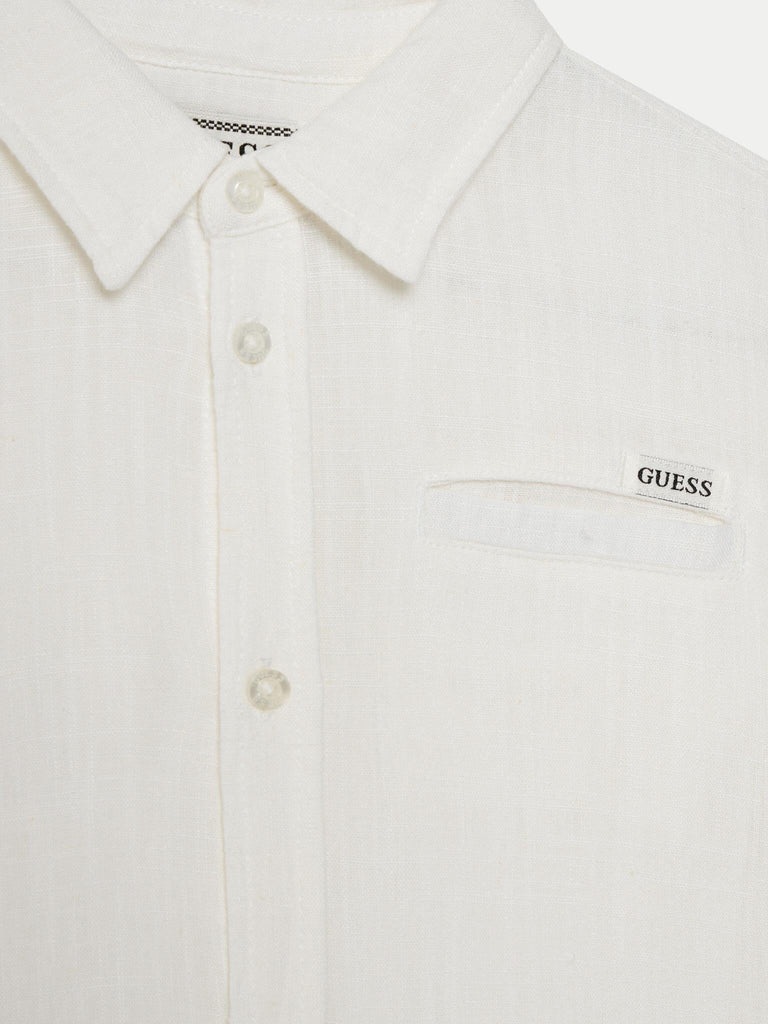 GUESS GMT DYE VISCOSE LINE