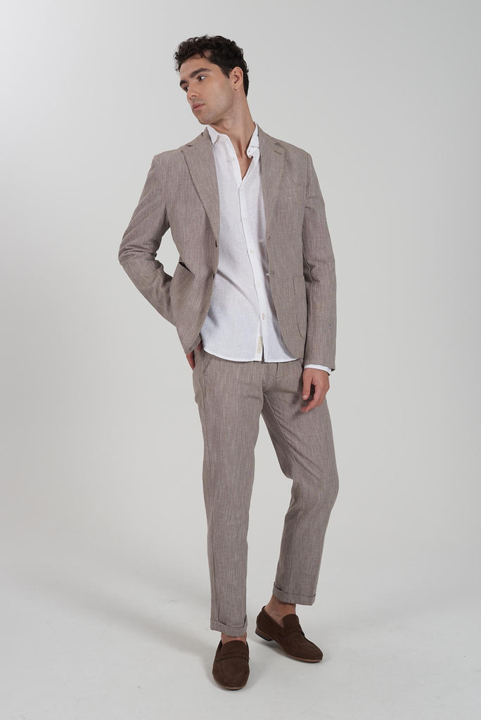 YES ZEE CAMICIA UOMO COREANA M/L