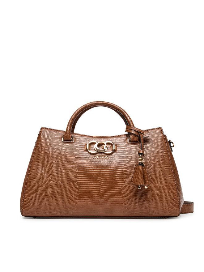 GUESS SALINGE LUXURY SATCHEL