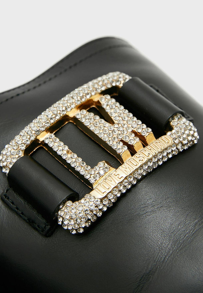 LOVE MOSCHINO STIVALE