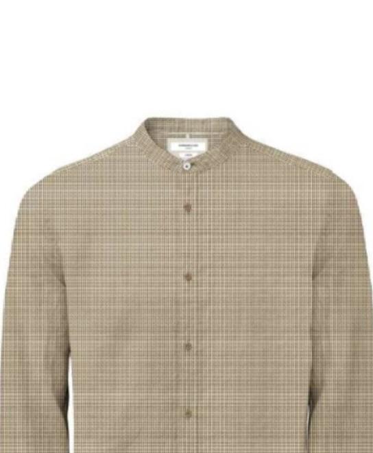 HAMAKI-HO CAMICIA LINO