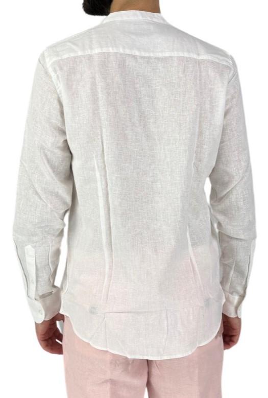 MARKUP CAMICIA M/L COL.COREANO LINO/C