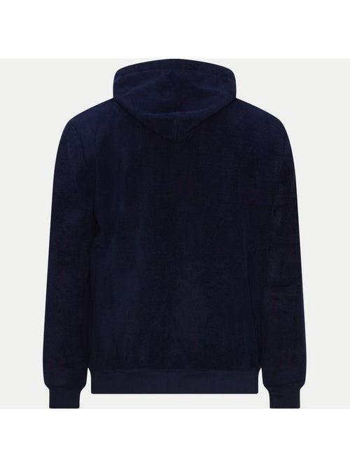 RALPH LAUREN L/S HOODIE-SLEEP-TOP