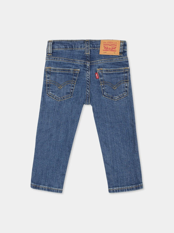 LEVI`S LVB 514 STRAIGHT FIT JEANS