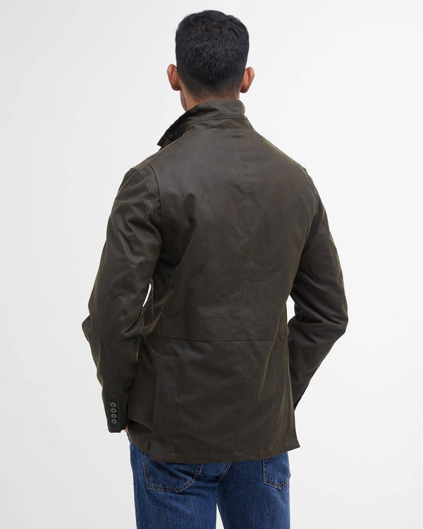 BARBOUR LUTZ WAX