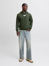 JACK AND JONES JJPAN SWEAT HOOD