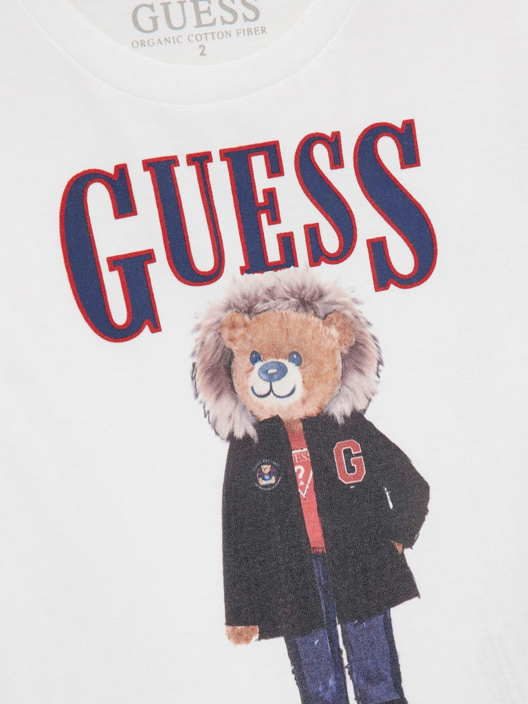 GUESS LS T-SHIRT