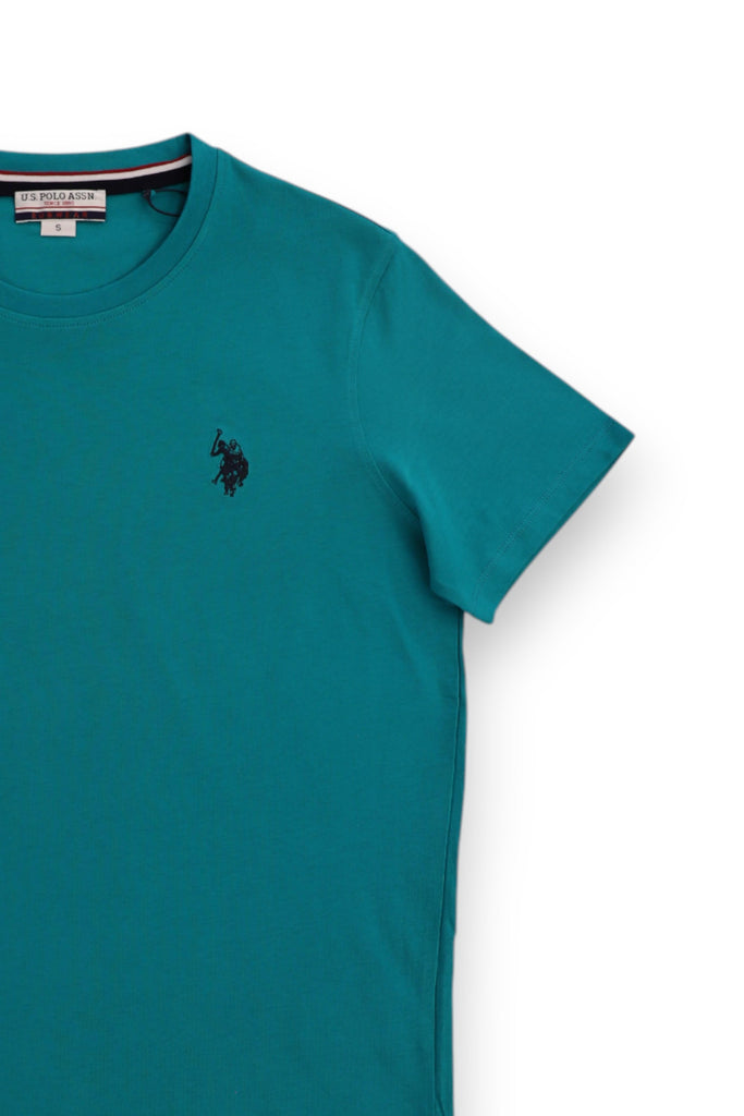 U.S. POLO ASSN.U LUCA - BASIC T-SHIRT  SS