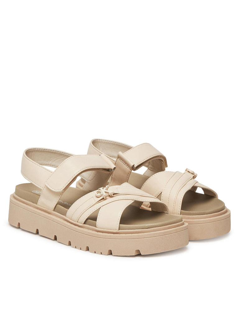 CALVIN KLEIN JEANS SANDALO VELCRO