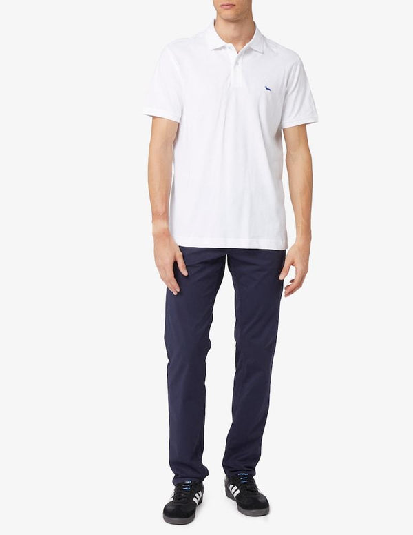 HARMONT & BLAINE POLO UOMO COTONE