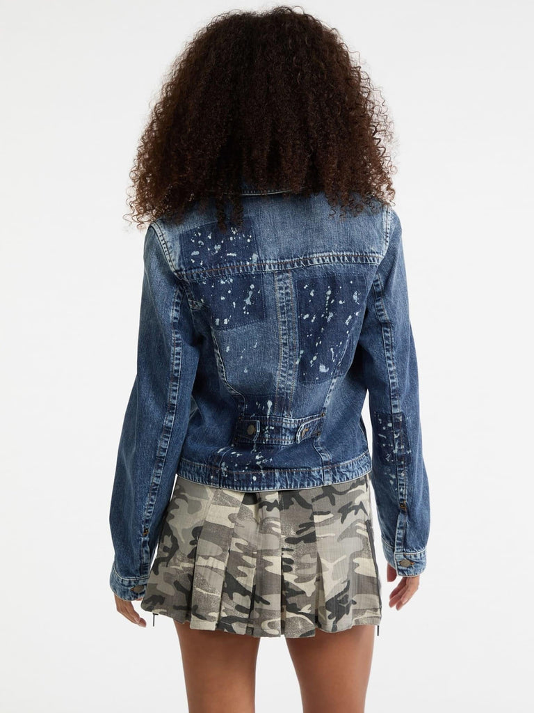 GUESS GO HARRINGTON JACKET