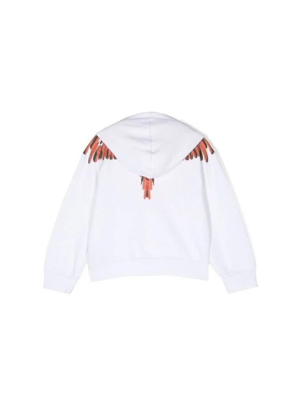 MARCELO BURLON COUNTY OF MILAN SWEATSHIRT HOODED