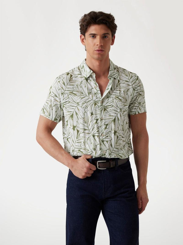 GUESS SS ECO RAYON OIL PAL