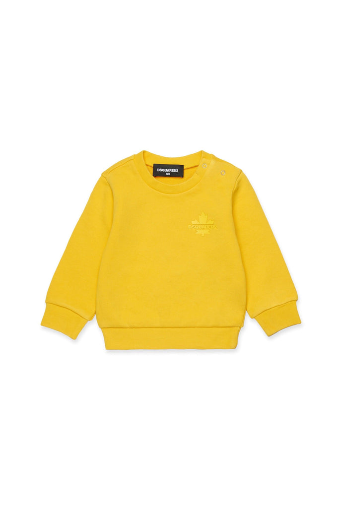 DSQUARED2 JUNIOR D2S936B FELPA