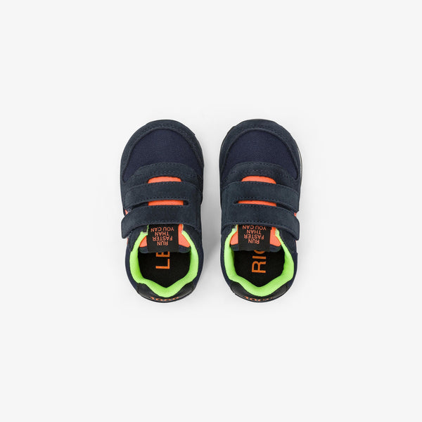 SUN68 BOYS TOM FLUO (FIRST STEP)