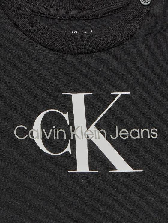 CALVIN KLEIN JEANS MONOGRAM SS T-SHIRT