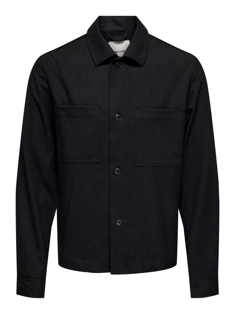 ONLY&SONS ONSMIRO TAILORED REG 0346 OVERSHIRT FRML