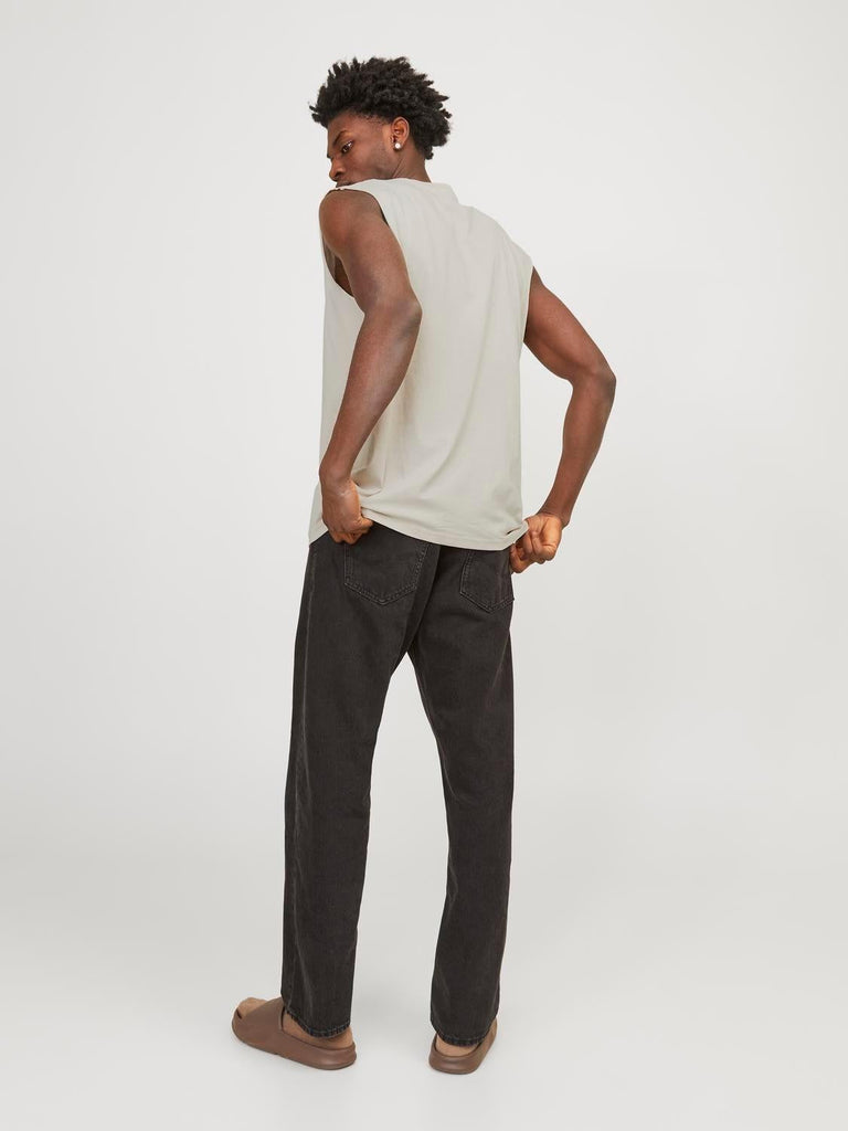 JACK AND JONES JORVESTERBRO SLEEVELESS TEE SN