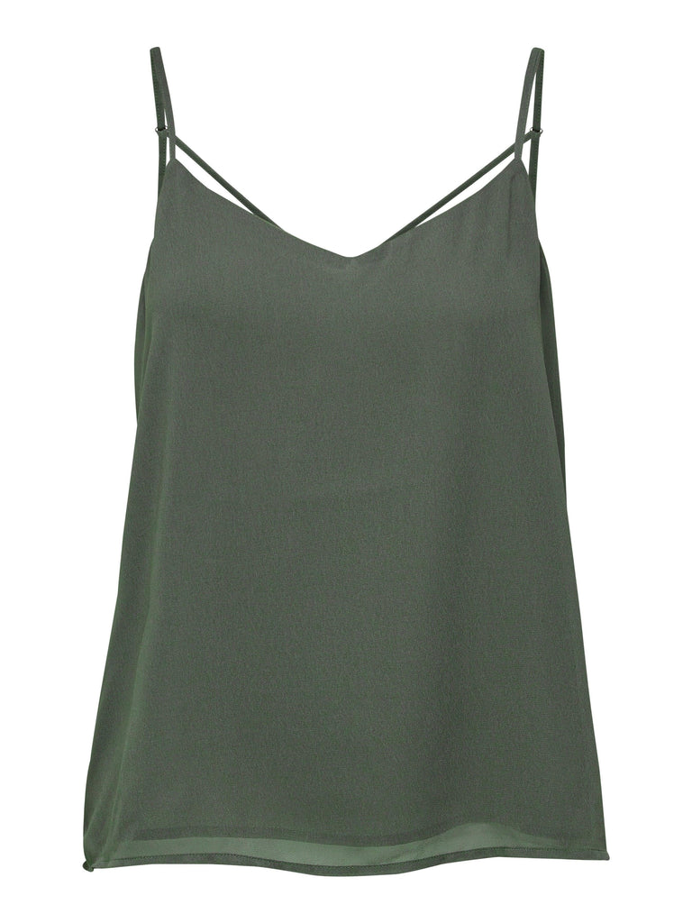 ONLY ONLMOON  SINGLET NOOS WVN
