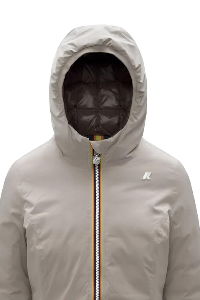 K-WAY DENISE ST THERMO DOUBLE