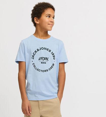 JACK JONES KIDS JJSIMON TEE SS CREW NECK JNR