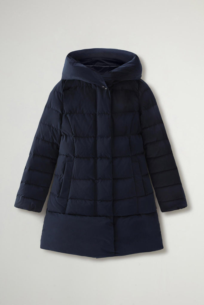 WOOLRICH PUFFY PRESCOTT PARKA
