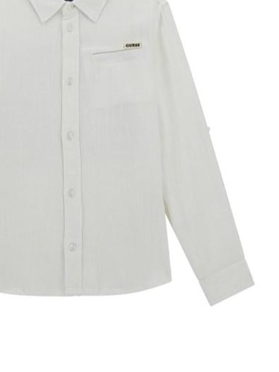 GUESS GMT DYE VISCOSE LINE