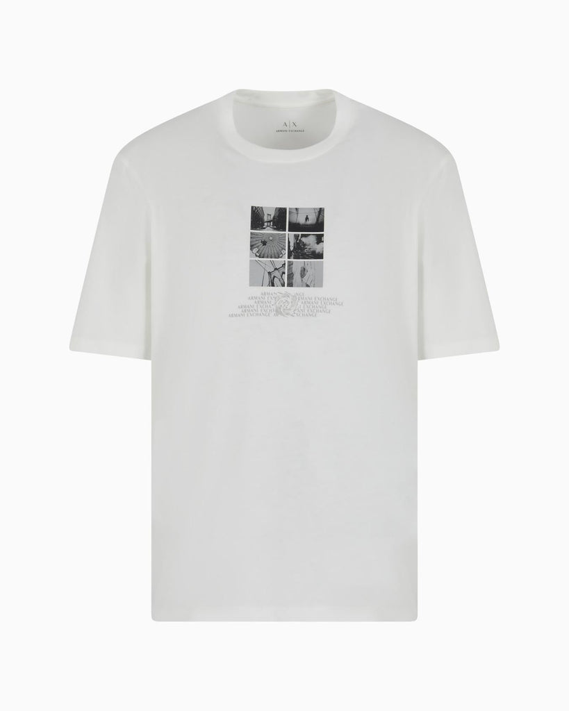 ARMANI EXCHANGE T-SHIRT