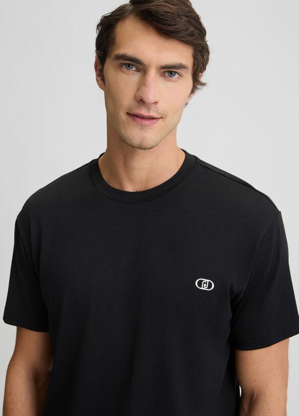 LIU JO T-SHIRT BASICA M/C