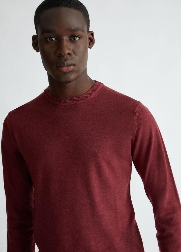 LIU JO MAGLIA CHIUSA M/L