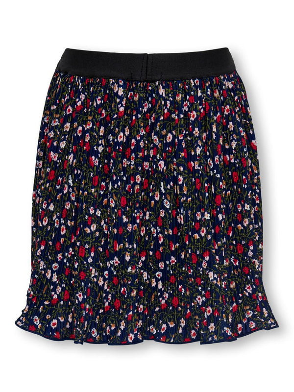 ONLY KIDS KOGLUNA PLISSE ELASTIC SKIRT PTM