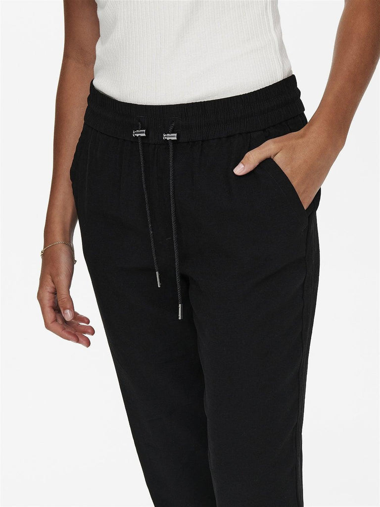 ONLY ONLKELDA-EMERY MW PULL-UP PANTS PNT NOOS